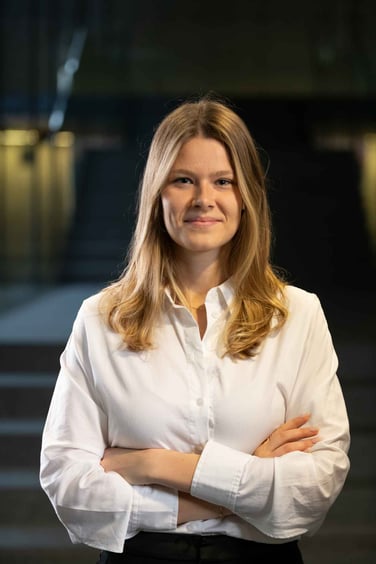 Iga Kurowska, Karnov Group, Norstedts Juridik