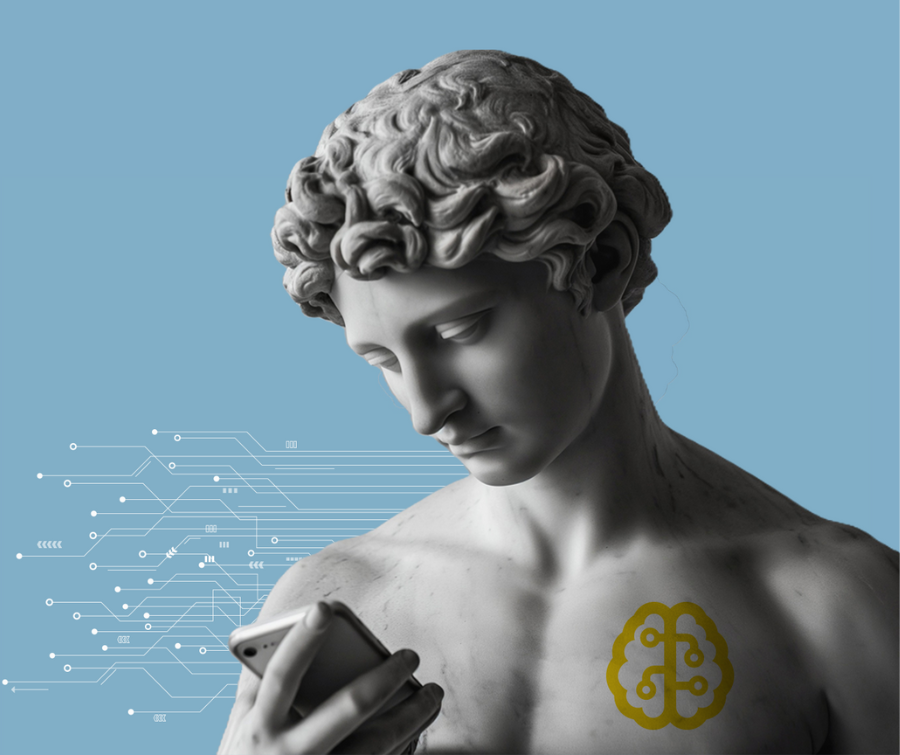 KAILA_900x755_statue_holding_phone