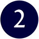 2 tal - icon blå - 2