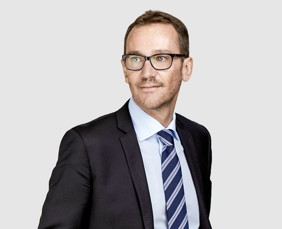 Torben Bagge