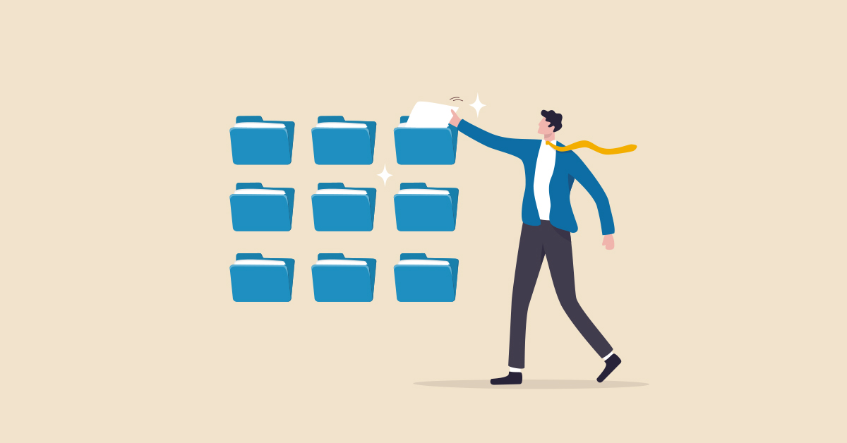 KAILA Dokumentanalyse: Upload egne dokumenter (video)