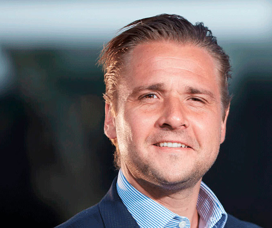 Janus Winther Høy