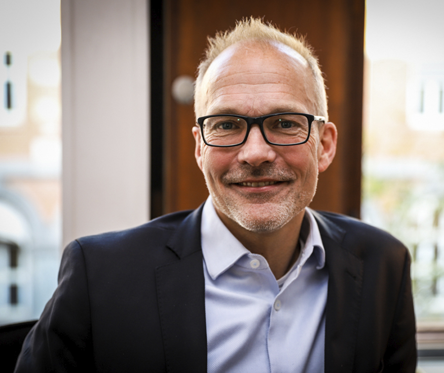 Christian Østrup