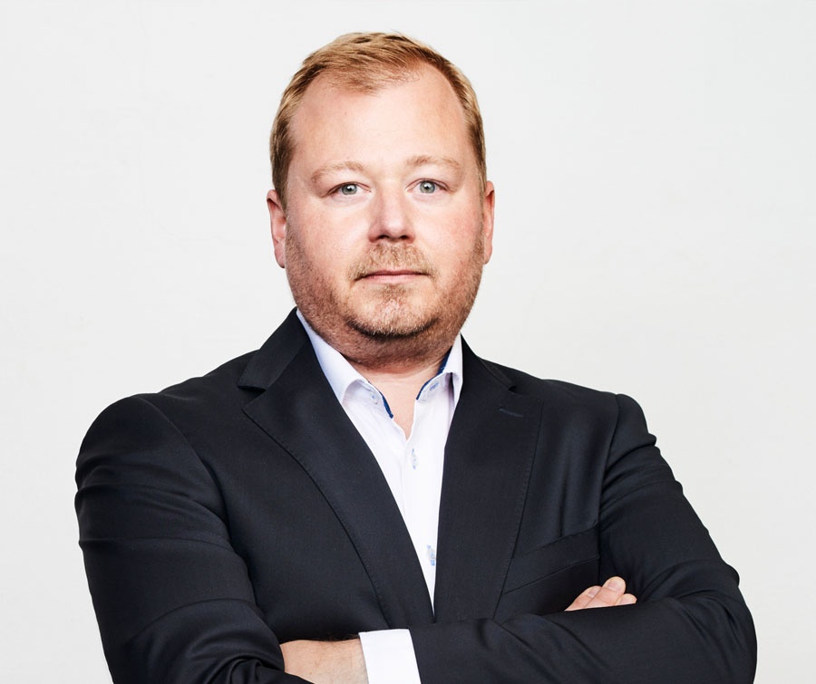 Kristian Strandberg Dreyer