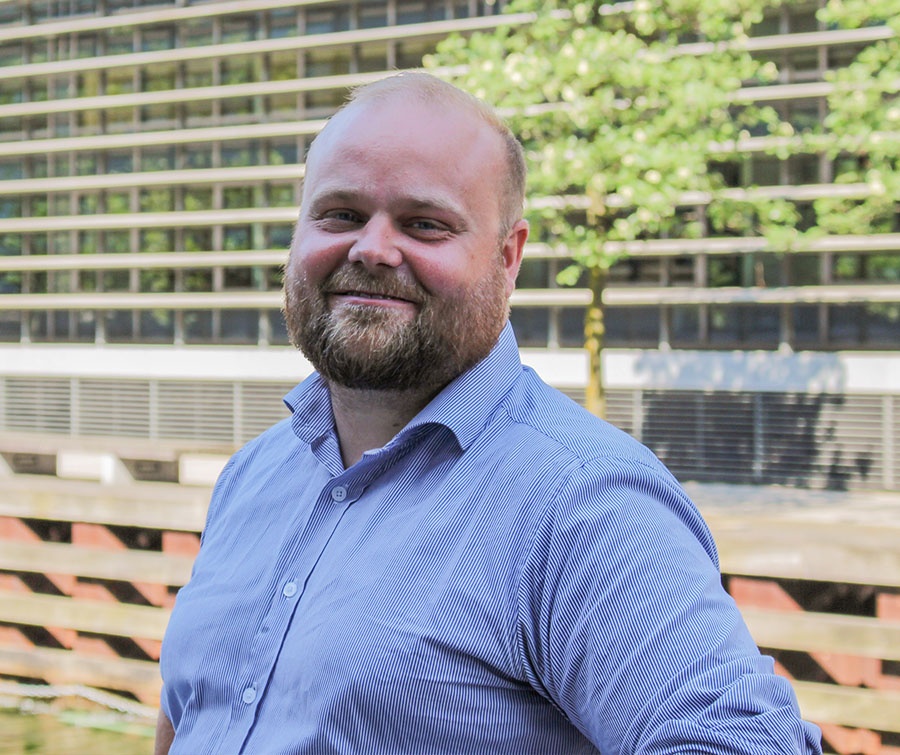 Morten E. G. Jørgensen
