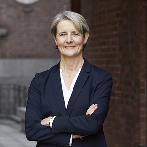 Charlotte Arup, HR Director