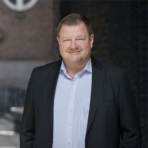 Jesper Mortensen, CSO