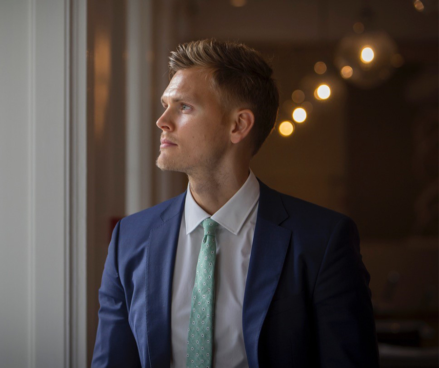 Mathias Rose Svendsen